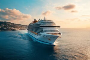 Transfer cruise booking to travel agent