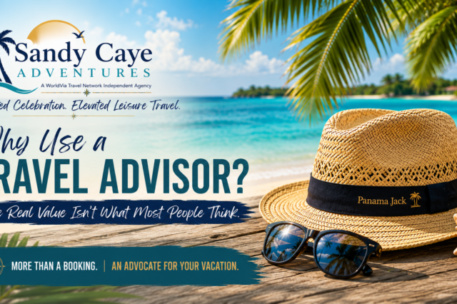 The Real Value of a Travel Advisor?